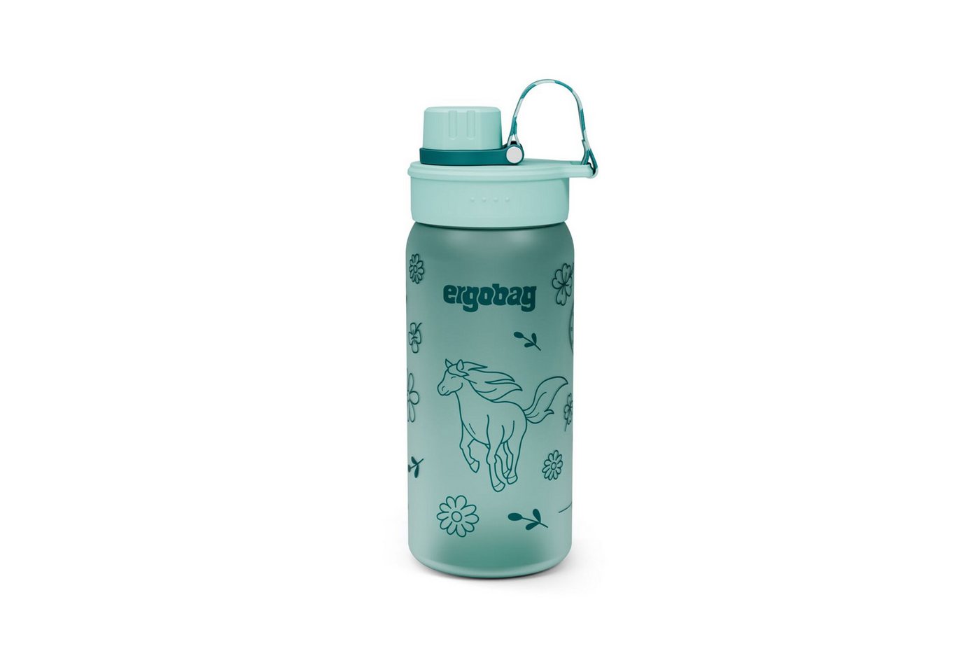 ergobag Trinkflasche Ergobag Pferde Trinkflasche ergobag Trinkflasche Ergobag Pferde Trinkflasche von ergobag