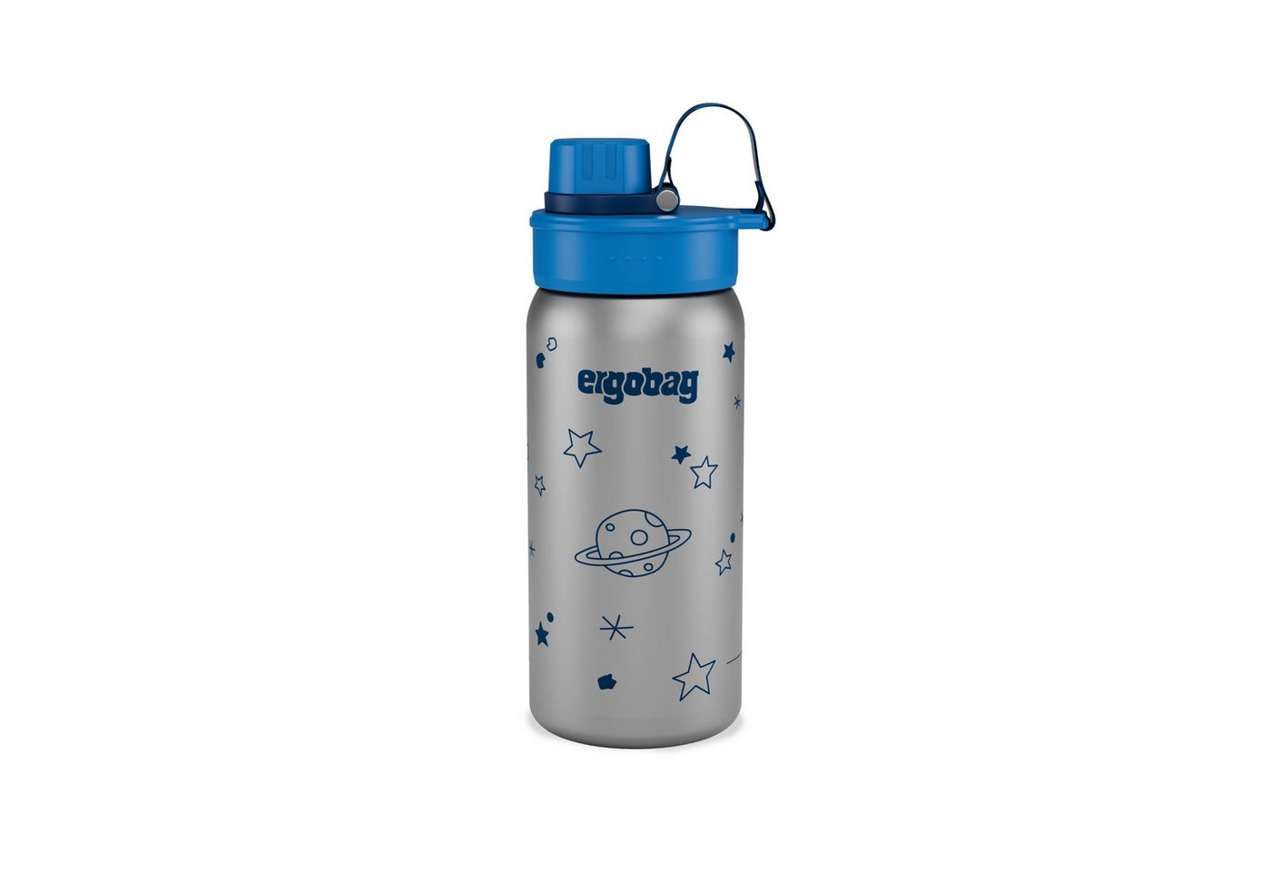 ergobag Trinkflasche ergobag Edelstahl Trinkflasche Sternchen ergobag Trinkflasche ergobag Edelstahl Trinkflasche Sternchen von ergobag