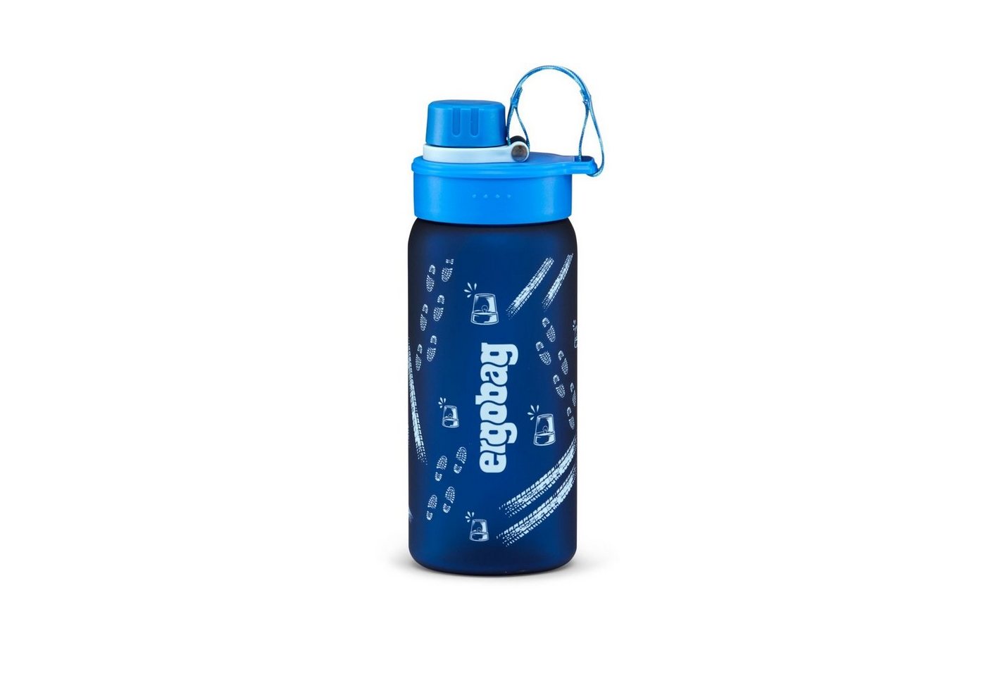 ergobag Trinkflasche ergobag Trinkflasche Blaulicht ergobag Trinkflasche ergobag Trinkflasche Blaulicht von ergobag