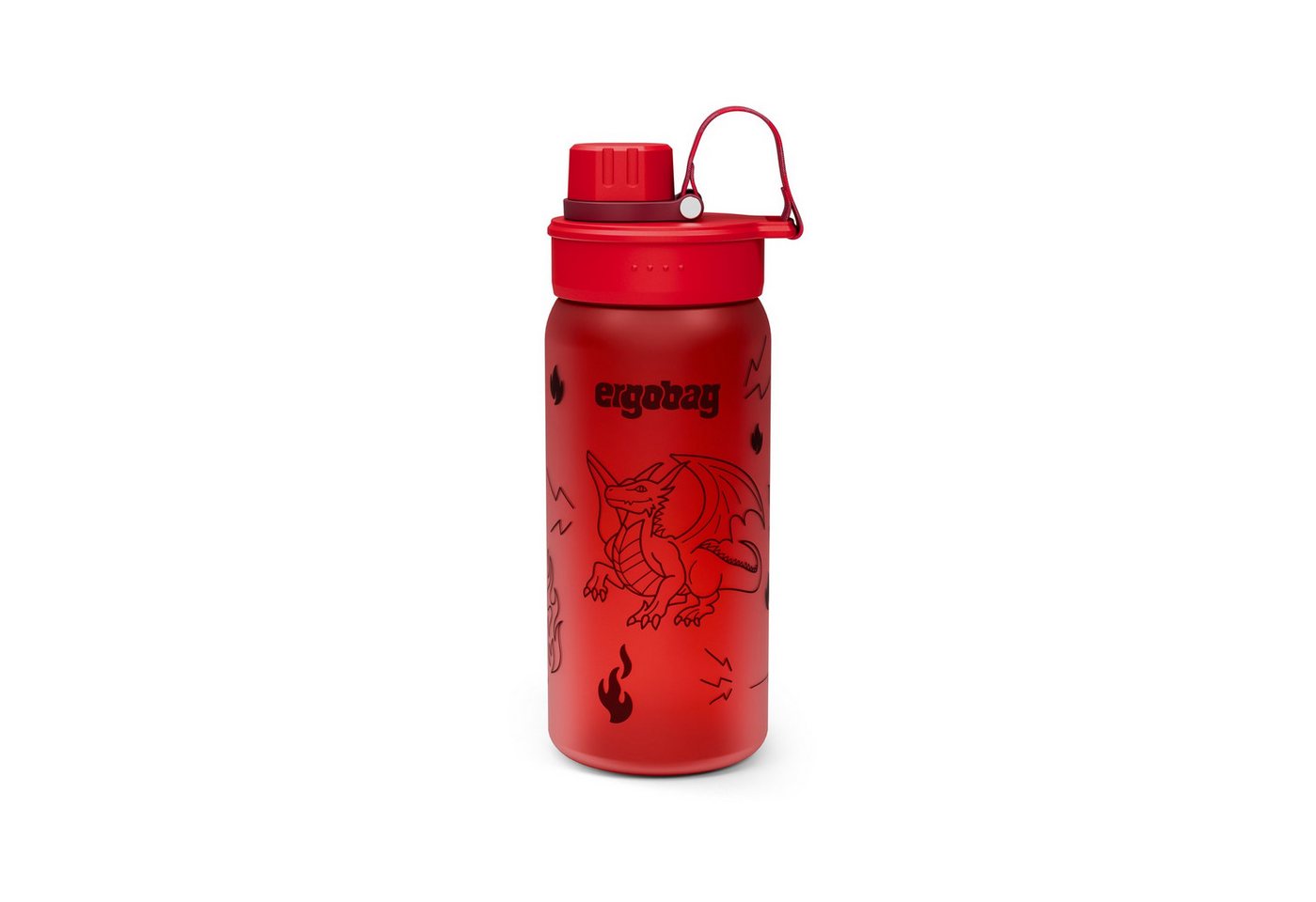 ergobag Trinkflasche ergobag Trinkflasche Drache ergobag Trinkflasche ergobag Trinkflasche Drache von ergobag