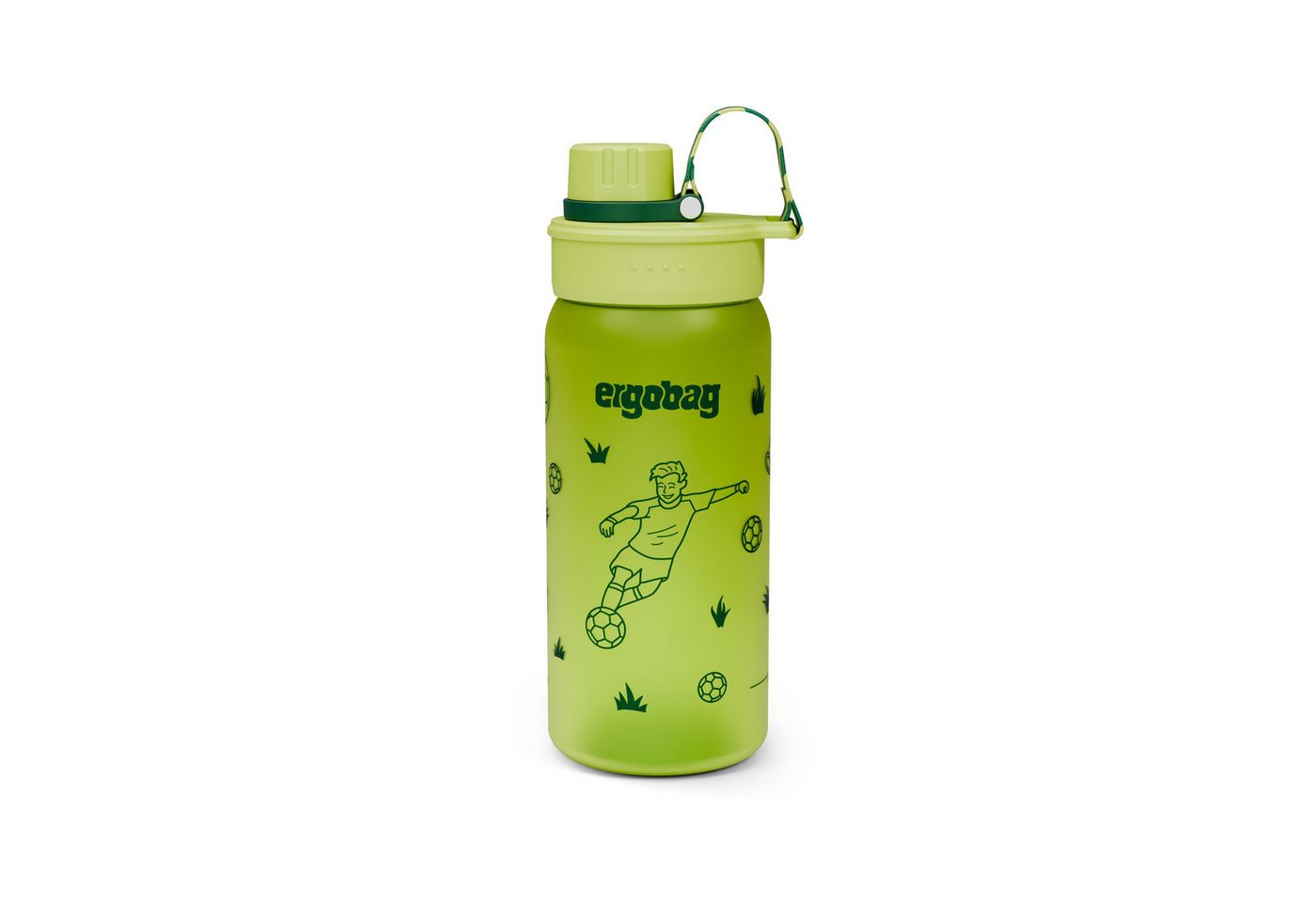 ergobag Trinkflasche ergobag Trinkflasche Fußball ergobag Trinkflasche ergobag Trinkflasche Fußball von ergobag