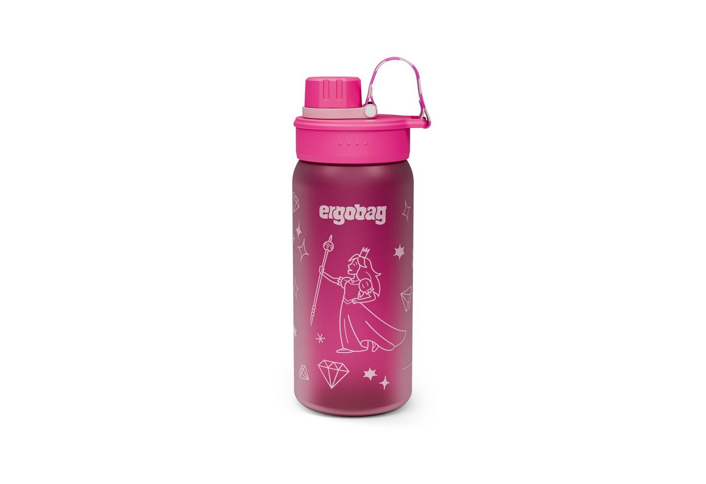ergobag Trinkflasche ergobag Trinkflasche Königin ergobag Trinkflasche ergobag Trinkflasche Königin von ergobag