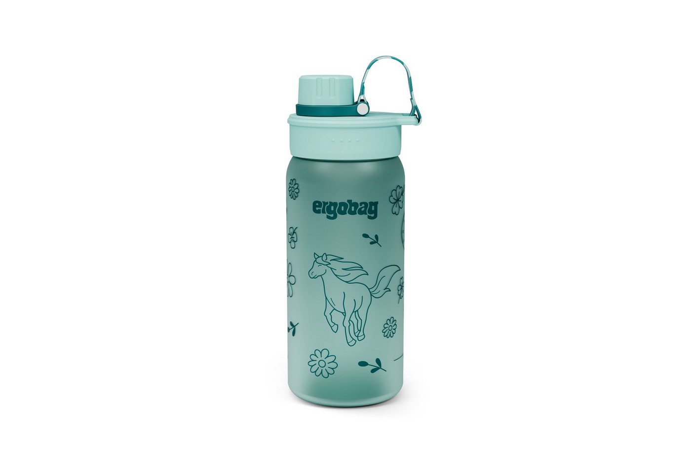ergobag Trinkflasche ergobag Trinkflasche Pferde ergobag Trinkflasche ergobag Trinkflasche Pferde von ergobag