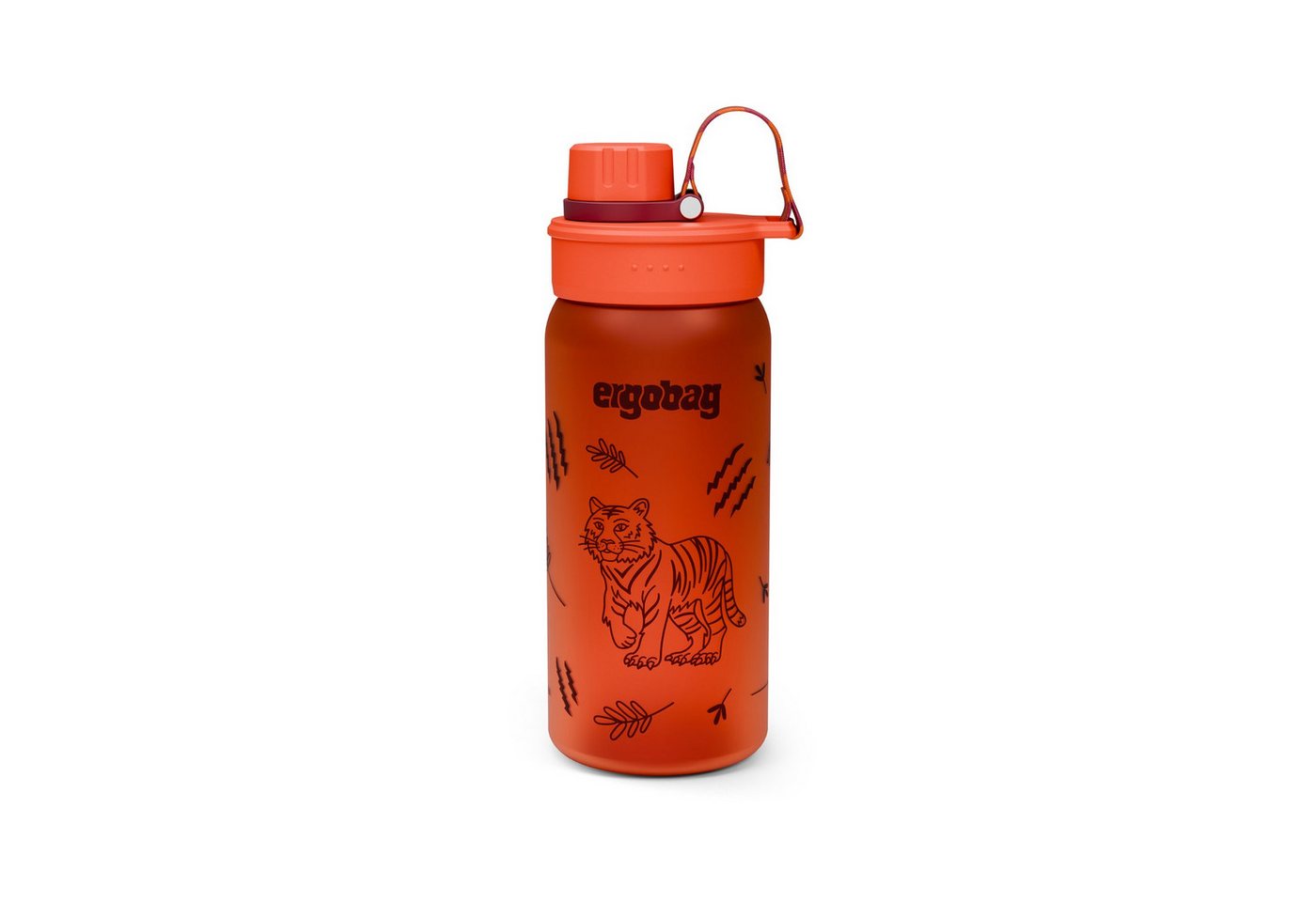 ergobag Trinkflasche ergobag Trinkflasche Tiger ergobag Trinkflasche ergobag Trinkflasche Tiger von ergobag