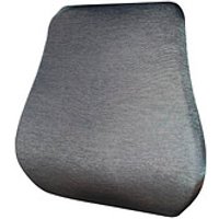 ergoleben EL0011 Rückenstütze für Bürostuhl grau für Bürostühle von ergoleben