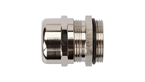 Kabelbank Messing PG21 IP68 MDW 21H E03DK-03070100601 ergom 590003009435 von ergom