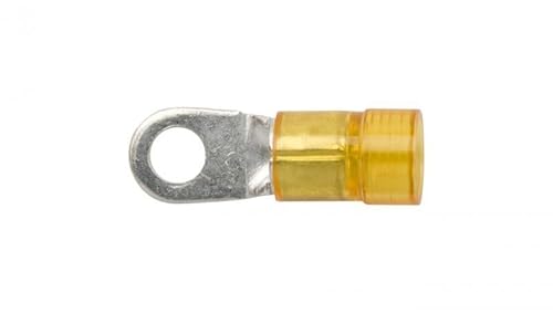 Ringkopf isoliert KOI 6/4 PC E09KO-02010201900 (100Stk) ergom 590003120758 von ergom