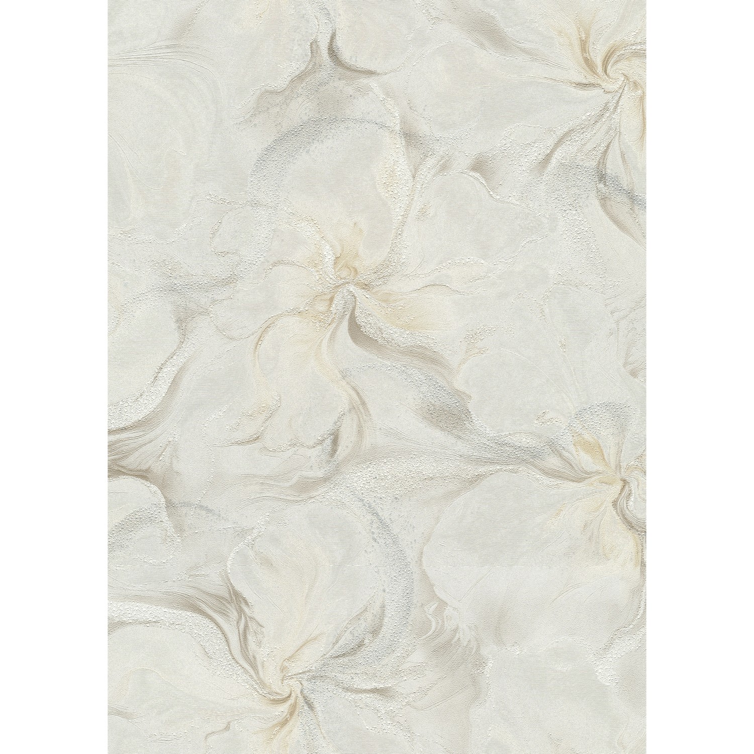 Erismann Vliestapete Aurora Liquid Aura Taupe hell FSC® von erismann