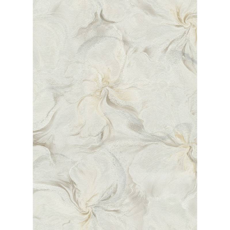 Erismann Vliestapete Aurora Liquid Aura Taupe hell FSC® von erismann