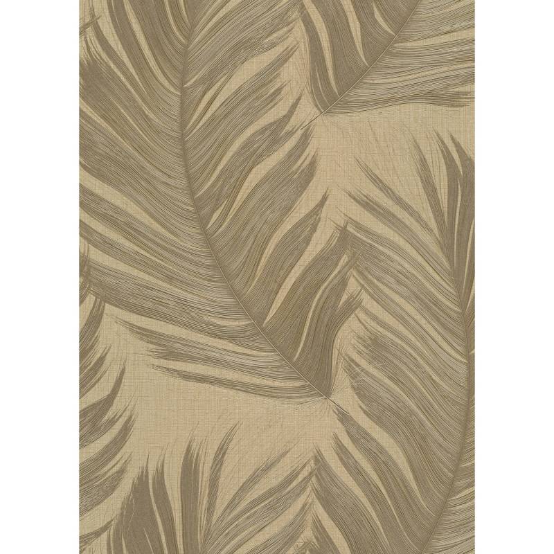 Erismann Vliestapete Aurora Trace Gold FSC® von erismann