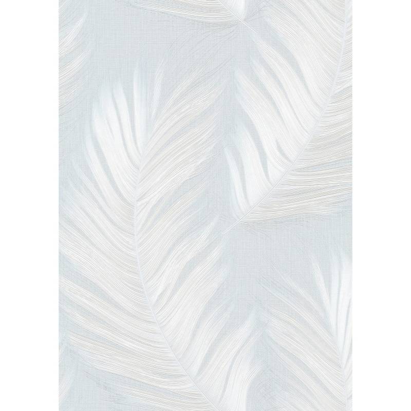 Erismann Vliestapete Aurora Trace Hellblau FSC® von erismann