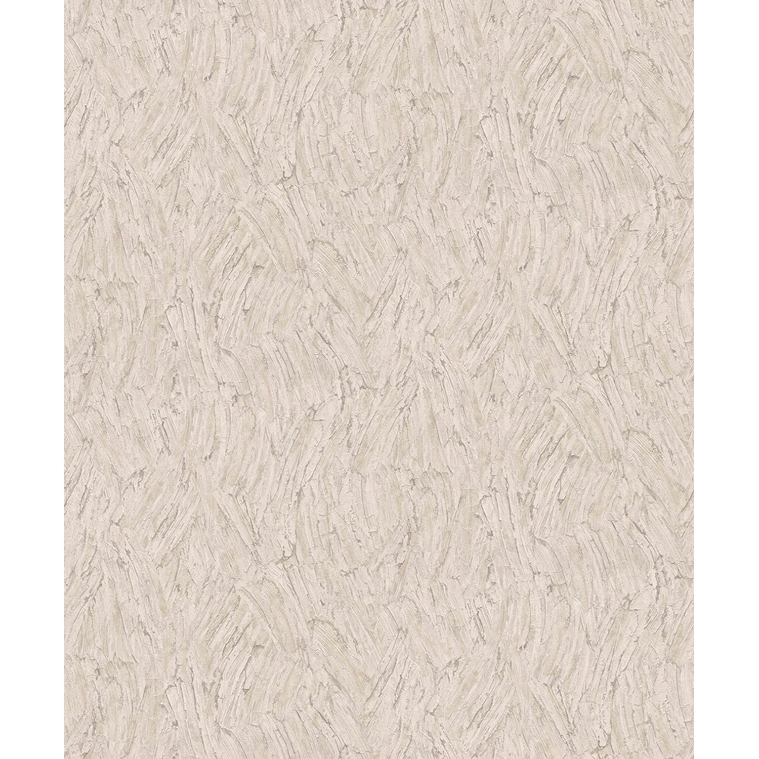 Erismann Vliestapete Bark 10,05 m x 0,53 m Beige von erismann