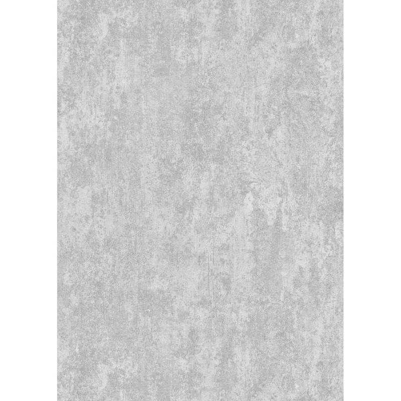 Erismann Vliestapete Casual Chic 10,05 m x 0,53 m Betonoptik Hellgrau von erismann