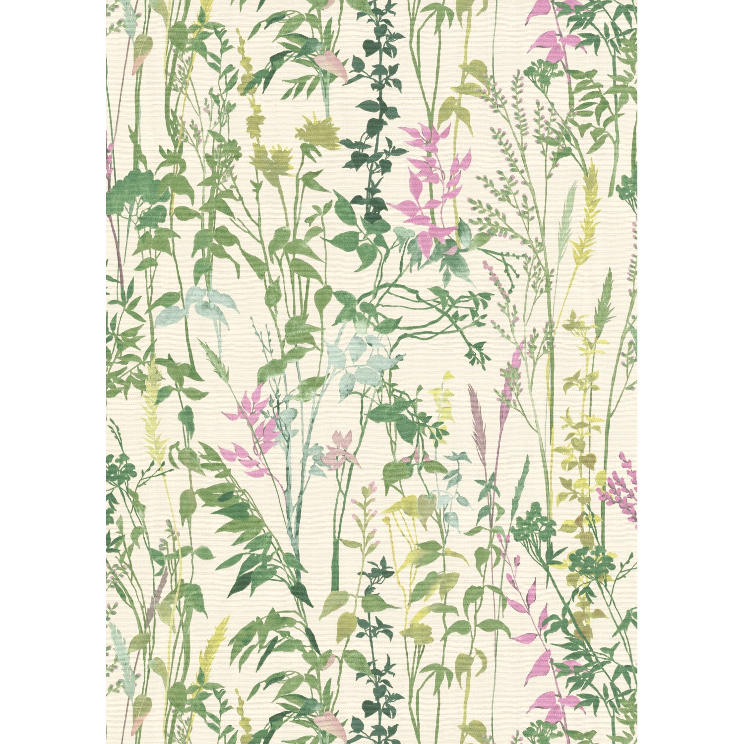 Erismann Vliestapete Casual Chic 10,05 m x 0,53 m Blumenwiese Cottage Grün Erismann Vliestapete Casual Chic 10,05 m x 0,53 m Blumenwiese Cottage Grün von erismann