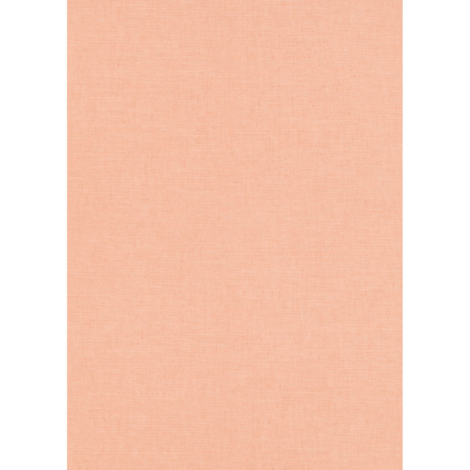 Erismann Vliestapete Casual Chic 10,05 m x 0,53 m Uni Apricot von erismann