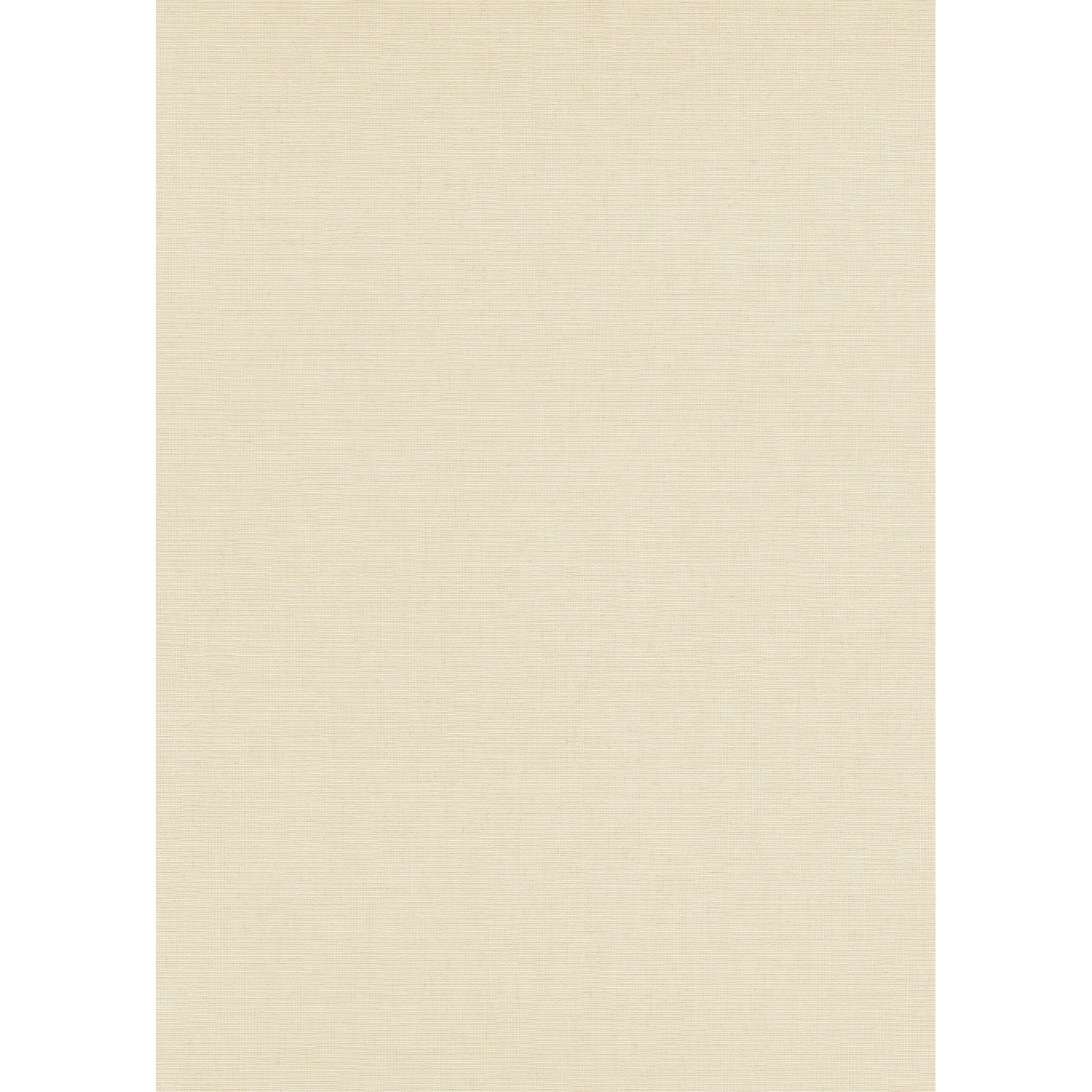 Erismann Vliestapete Casual Chic 10,05 m x 0,53 m Uni Creme von erismann