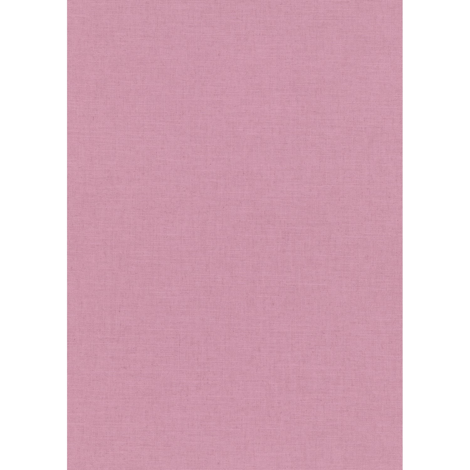 Erismann Vliestapete Casual Chic 10,05 m x 0,53 m Uni Pink von erismann