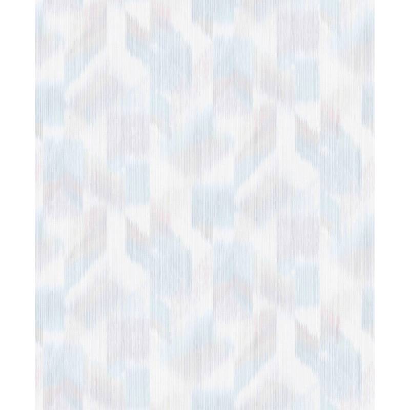 Erismann Vliestapete Charisma Grafisch Türkis FSC® von erismann