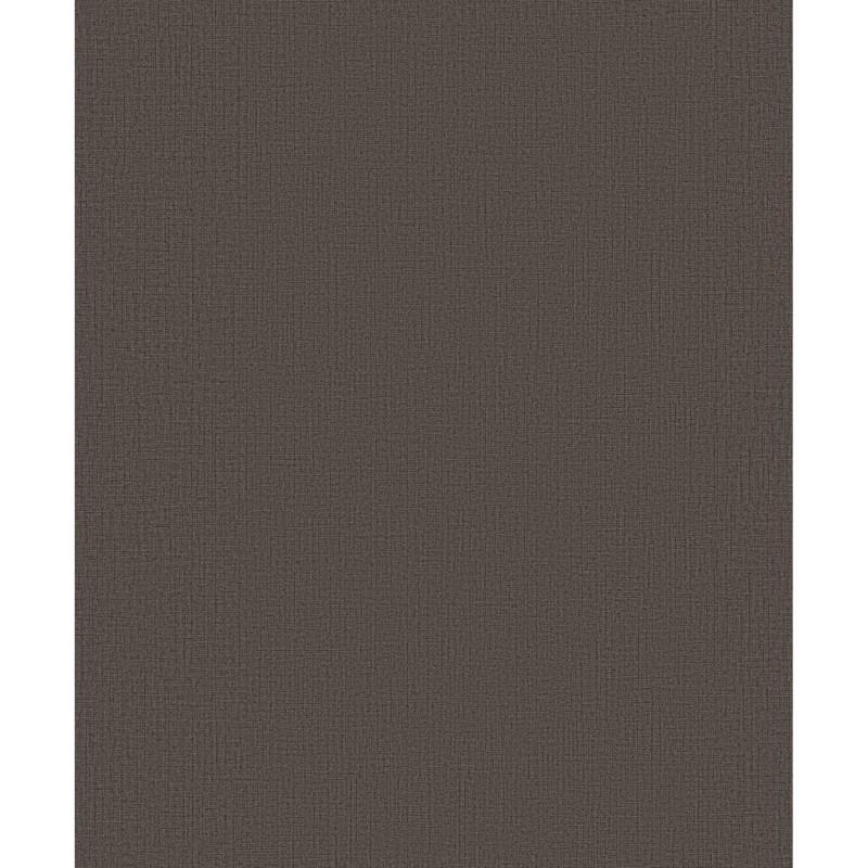 Erismann Vliestapete Code Nature Uni Braun FSC® von erismann