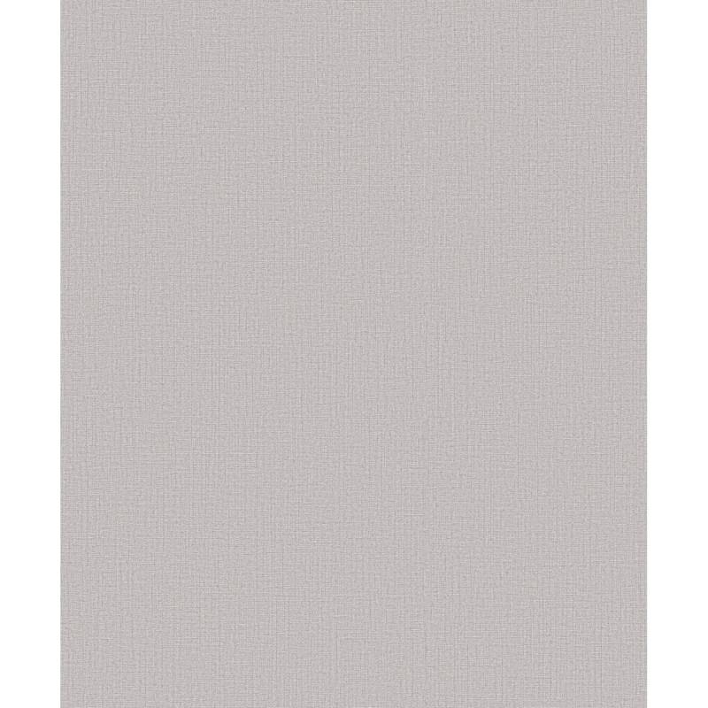 Erismann Vliestapete Code Nature Uni Grau FSC® von erismann