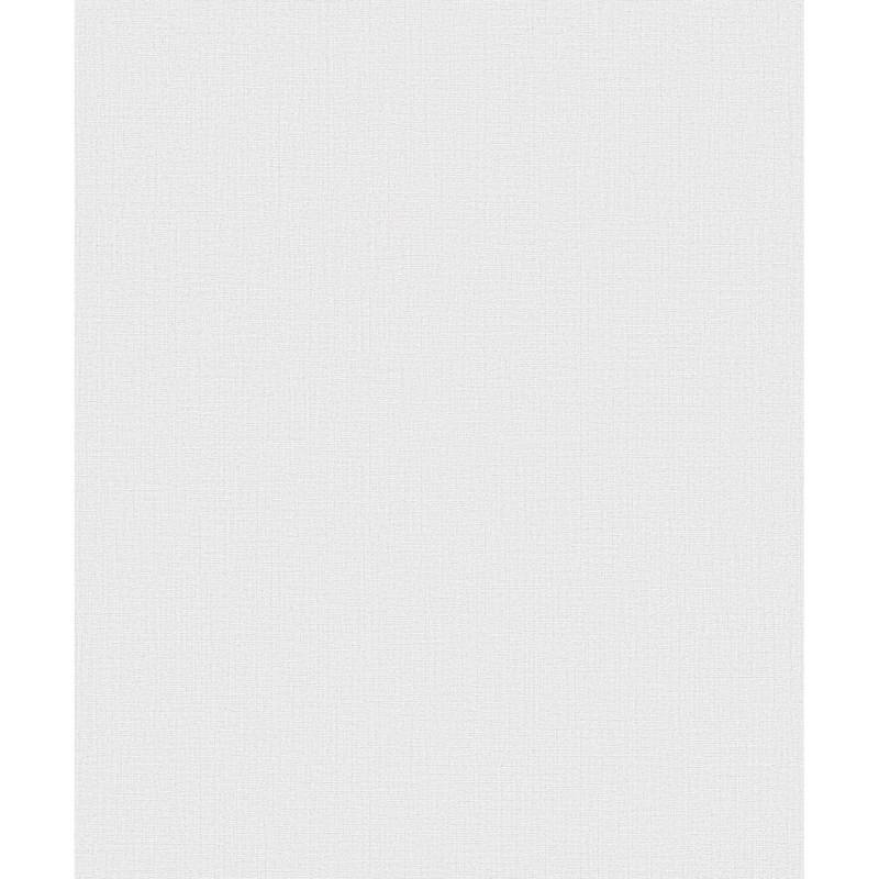 Erismann Vliestapete Code Nature Uni Hellgrau FSC® von erismann