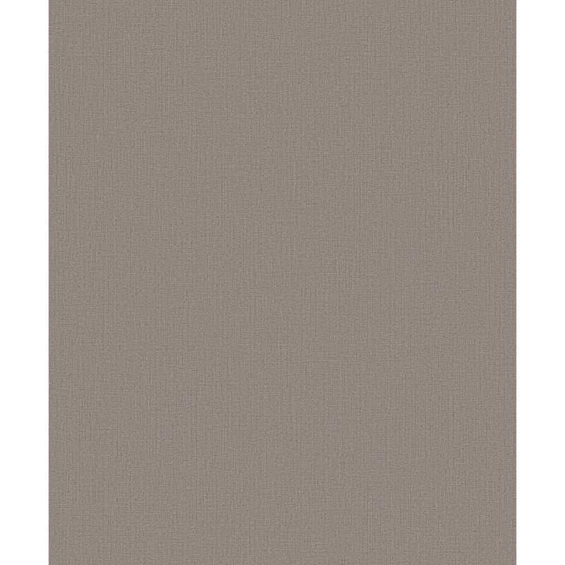 Erismann Vliestapete Code Nature Uni Taupe FSC® von erismann