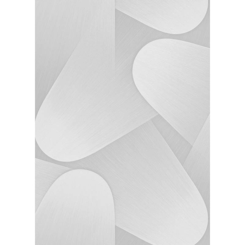 Erismann Vliestapete Elysium Allure Hellgrau FSC® von erismann