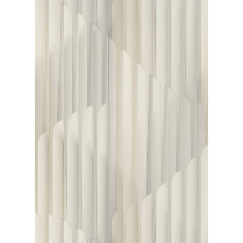 Erismann Vliestapete Elysium Cascade Hellgrau FSC® von erismann