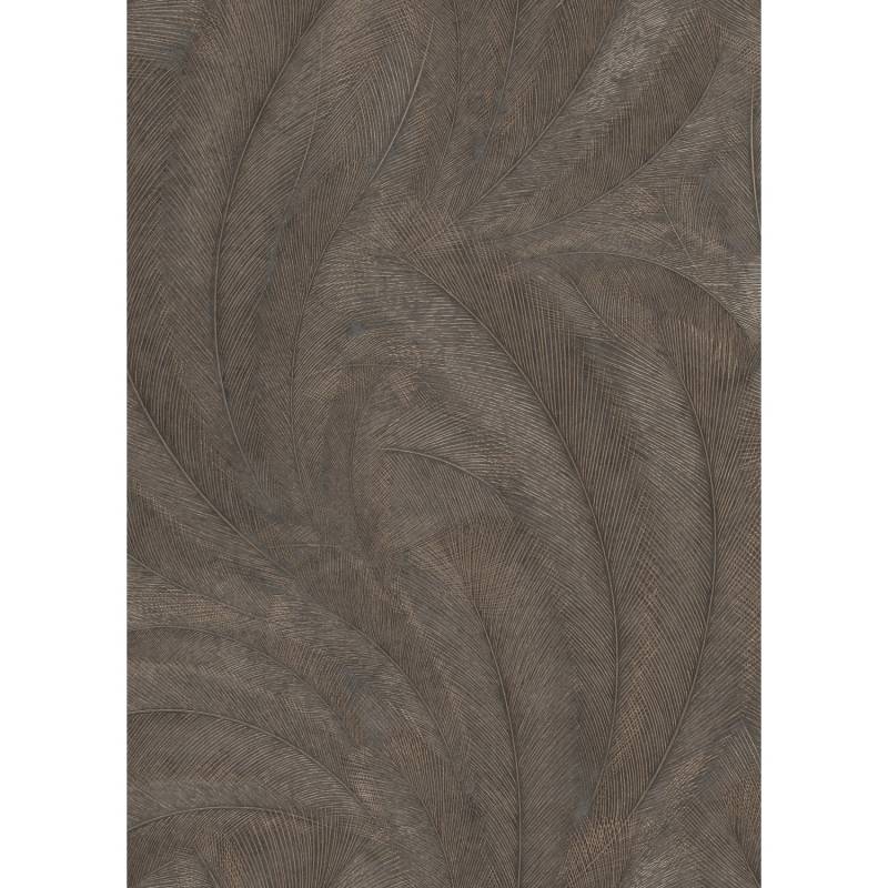 Erismann Vliestapete Elysium Ploom Anthrazit FSC® von erismann