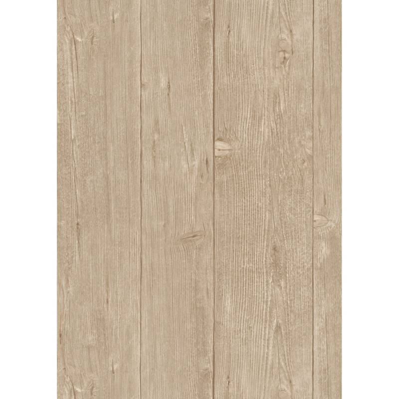 Erismann Vliestapete Imitations 2 Holz Dunkelbraun FSC® von erismann