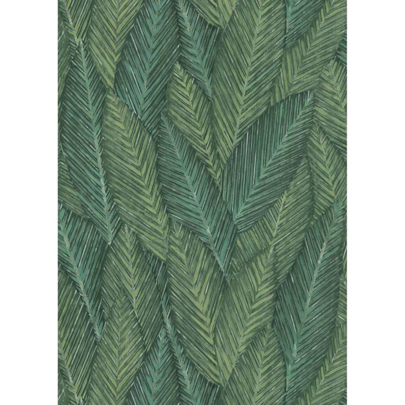 Erismann Vliestapete Martinique Retreat 10,05 m x 0,53 m Grün Erismann Vliestapete Martinique Retreat 10,05 m x 0,53 m Grün von erismann