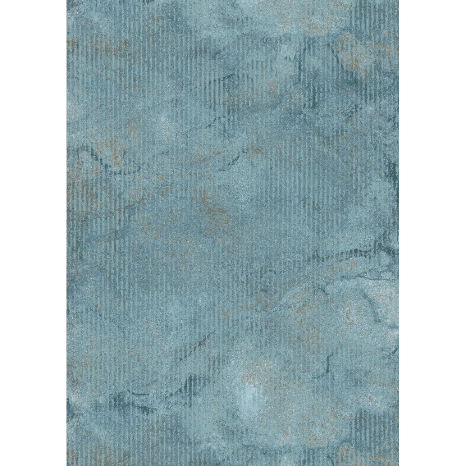 Erismann Vliestapete Melissa Venora Petrol FSC® von erismann