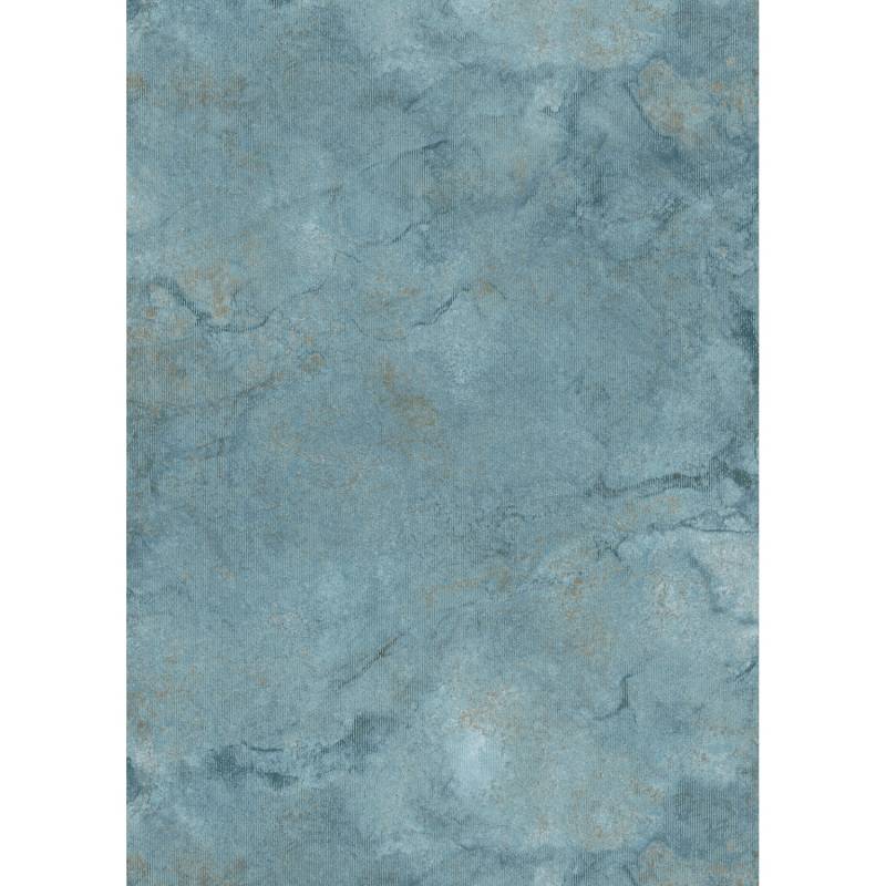 Erismann Vliestapete Melissa Venora Petrol FSC® von erismann