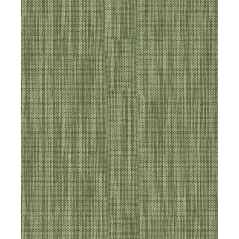 Erismann Vliestapete Paradisio 2 Uni Dunkelgrün FSC® von erismann