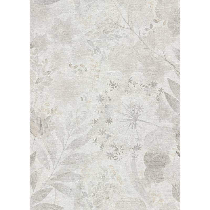 Erismann Vliestapete Secret Garden Secret Grove Hellgrau FSC® von erismann