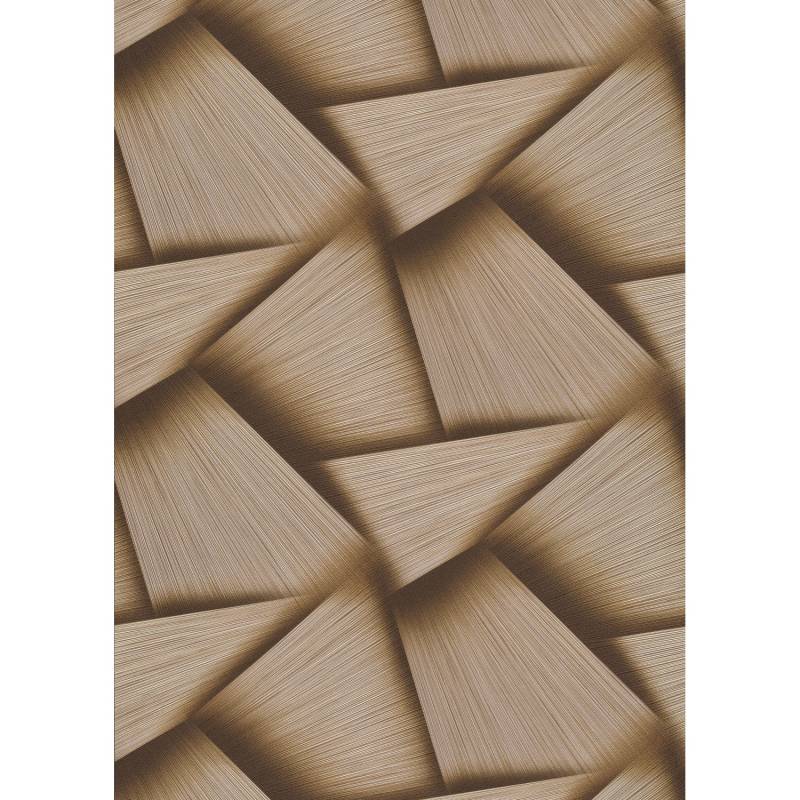 Erismann Vliestapete Spotlight Pose Gold FSC® von erismann