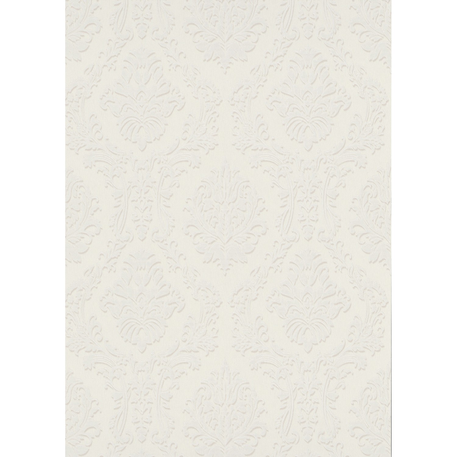 Erismann Vliestapete Versailles Royal 10,05 m x 0,53 m Creme von erismann