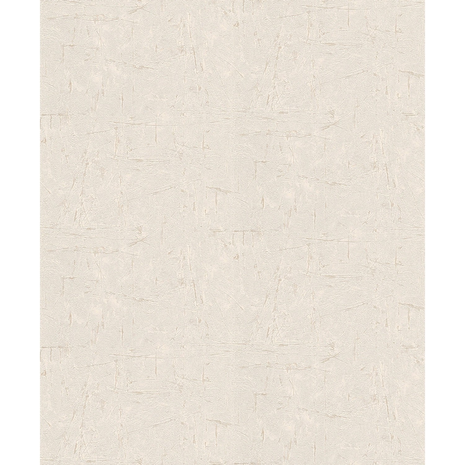 Erismann Vliestapete mit Unistruktur 10,05 m x 0,53 m Beige von erismann