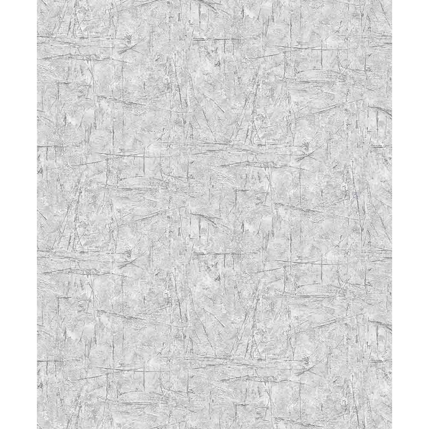 Erismann Vliestapete mit Unistruktur 10,05 m x 0,53 m Grau von erismann