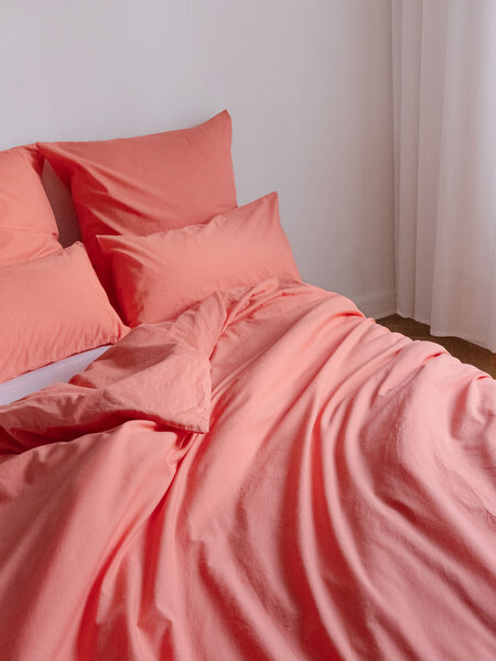 erlich textil Cotton Linen Select Bettdeckenbezug von erlich textil