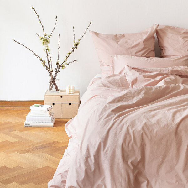 erlich textil Finn - Bettdeckenbezug aus 100% Baumwolle (CiC), Made in Portugal von erlich textil