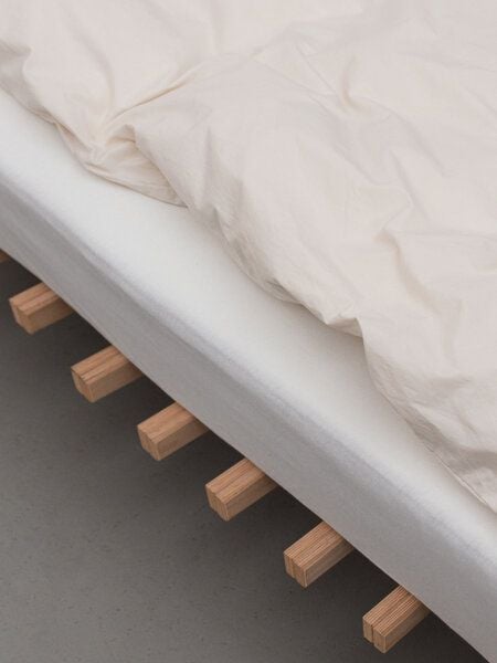 erlich textil Finn - Bettdeckenbezug aus 100% Baumwolle (CiC), Made in Portugal von erlich textil