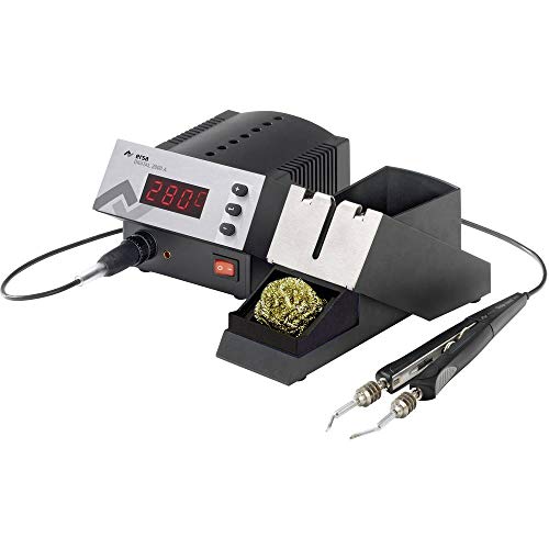 ERSA DIGITAL2000 A temperaturgeregelte Lötstation 80W mit Entlötpinzette CHIP-Tool 2x20W antistatisch ERSA DIGITAL2000 A temperaturgeregelte Lötstation 80W mit Entlötpinzette CHIP-Tool 2x20W antistatisch von ersa