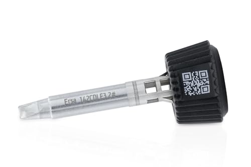 ERSA ERSADUR 142CDLF32 meißelförmig 3,2mm für i-Tool TRACE & i-Tool MK2 / i-CON Trace IoT-Lötstation & i-Con Lötstationen der MK2 Serie – mit patentierter Beschichtung ERSA ERSADUR 142CDLF32 meißelförmig 3,2mm für i-Tool TRACE & i-Tool MK2 / i-CON Trace IoT-Lötstation & i-Con Lötstationen der MK2 Serie – mit patentierter Beschichtung von ersa