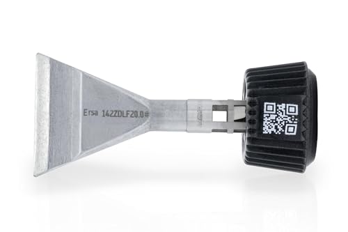 ERSA ERSADUR 142ZDLF200 Wick-Tip 20mm für i-Tool TRACE & i-Tool MK2 / i-CON Trace IoT-Lötstation & i-Con Lötstationen der MK2 Serie – mit patentierter Beschichtung von ersa