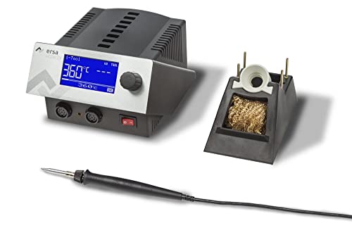 ERSA i-CON2VC ESD Profi-Lötstation mit Daten-Schnittstelle SD-Slot & i-TOOL 0IC2200V0C ERSA i-CON2VC ESD Profi-Lötstation mit Daten-Schnittstelle SD-Slot & i-TOOL 0IC2200V0C von ersa