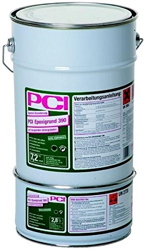 PCI EPOXIGRUND Spezial Grundierung 390 1kg PCI EPOXIGRUND Spezial Grundierung 390 1kg von esbenël