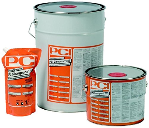 PCI GISOGRUND Haftgrund 303 1L Schlauchbeutel PCI GISOGRUND Haftgrund 303 1L Schlauchbeutel von esbenël