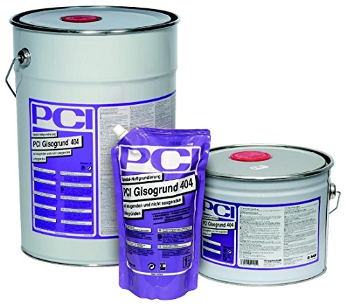 PCI GISOGRUND Haftgrund 404 5L im Metalleimer von esbenël