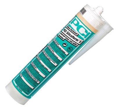 PCI SILCOFERM S Silikon innen & aussen TRANSPARENT 310ml Kartusche von esbenël